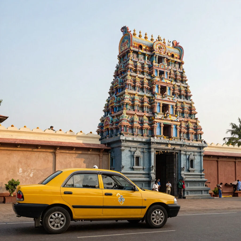 Madurai City Essentials