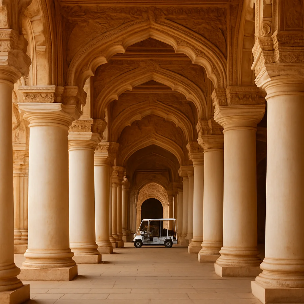 Madurai Heritage Loop