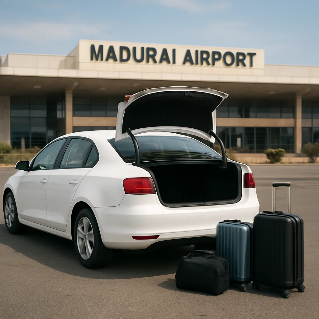 Airport Station Transfer