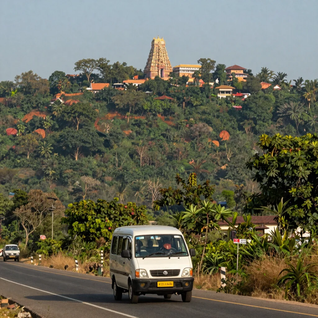 Palani Pilgrimage Drive